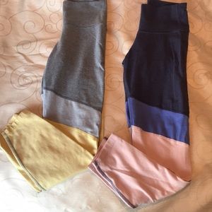 2 pack old navy leggings